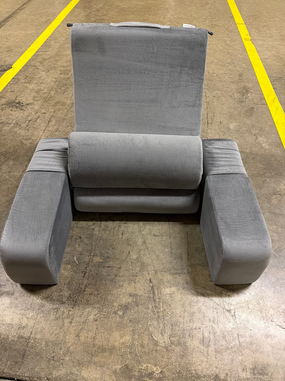 Enjtya Bed Support Pillow