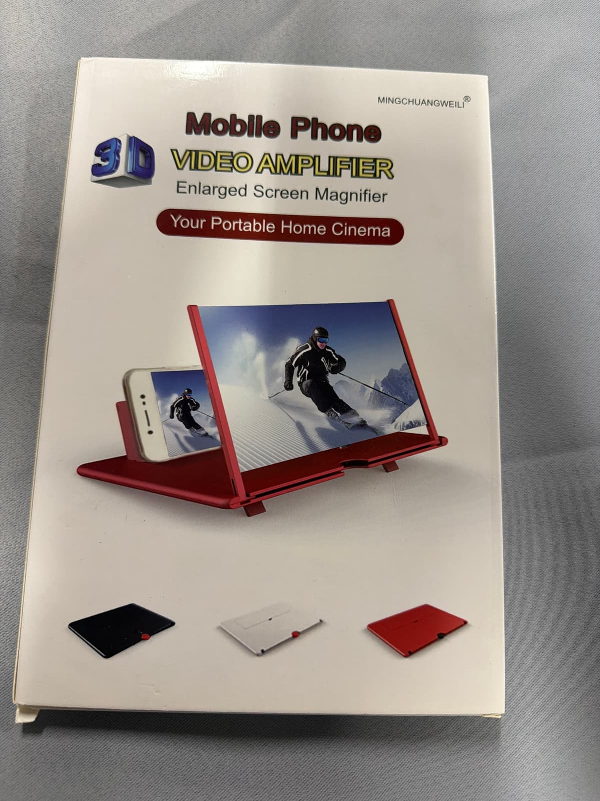 10 X MINGCHUANGWEILI Mobile Phone Screen