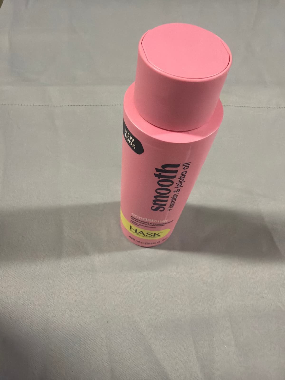 Smooth + Keratin & Jojoba Oil, 16 Oz Conditioner