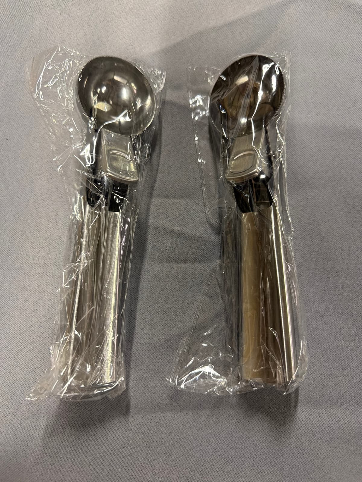 Ice-Cream Or Cake Batter Scoop 2 PCS