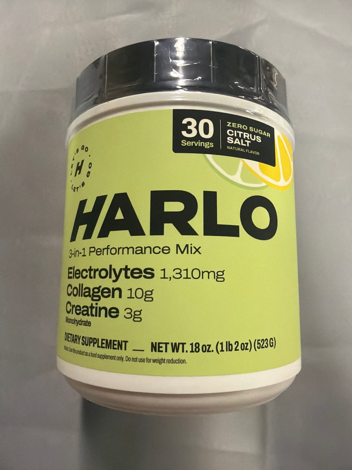 Harlo Electro light Beverage