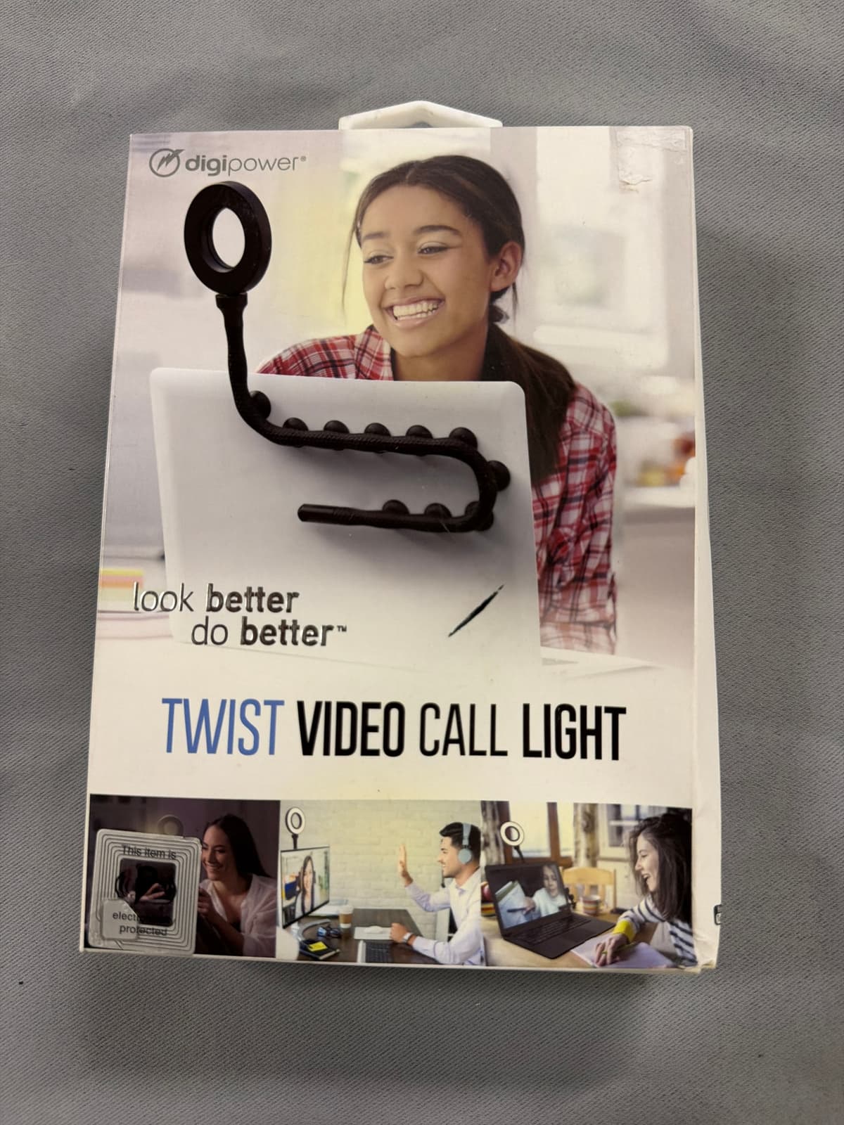 Twist Video Call Light