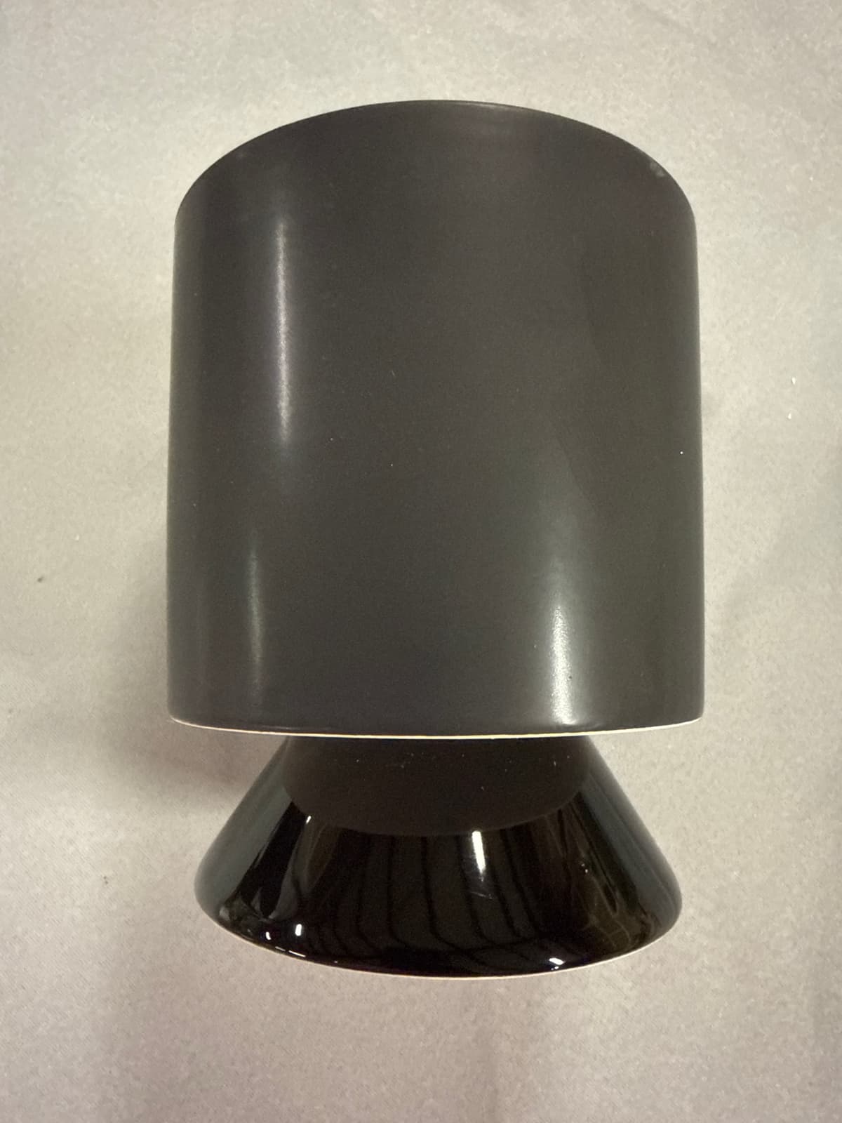 Matte Black Planter