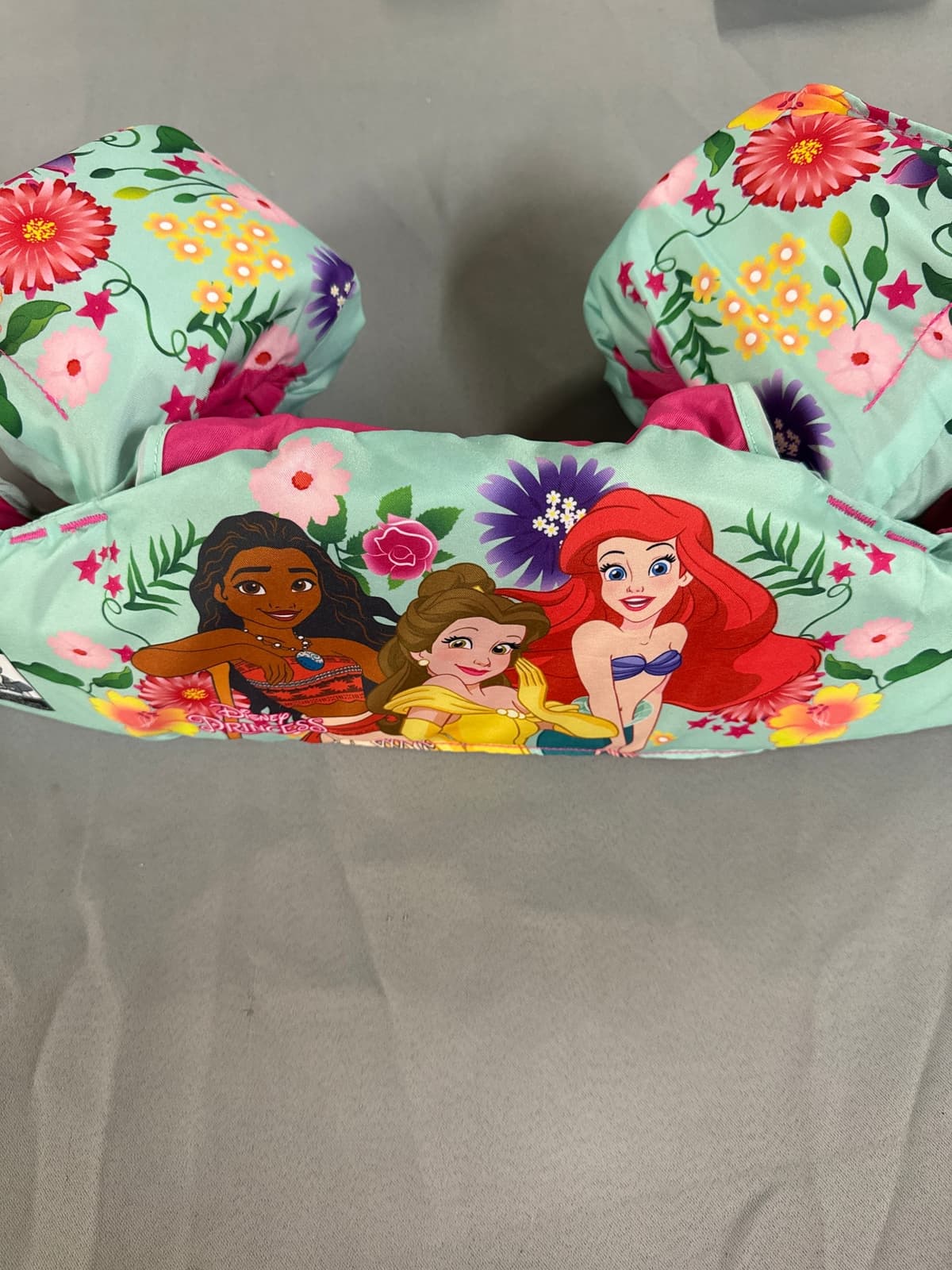 Disney Princess Puddle Jumper Teal