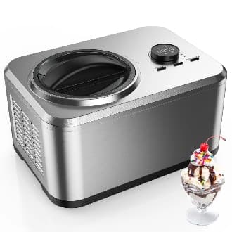 2 in 1 Ice Cream Machine