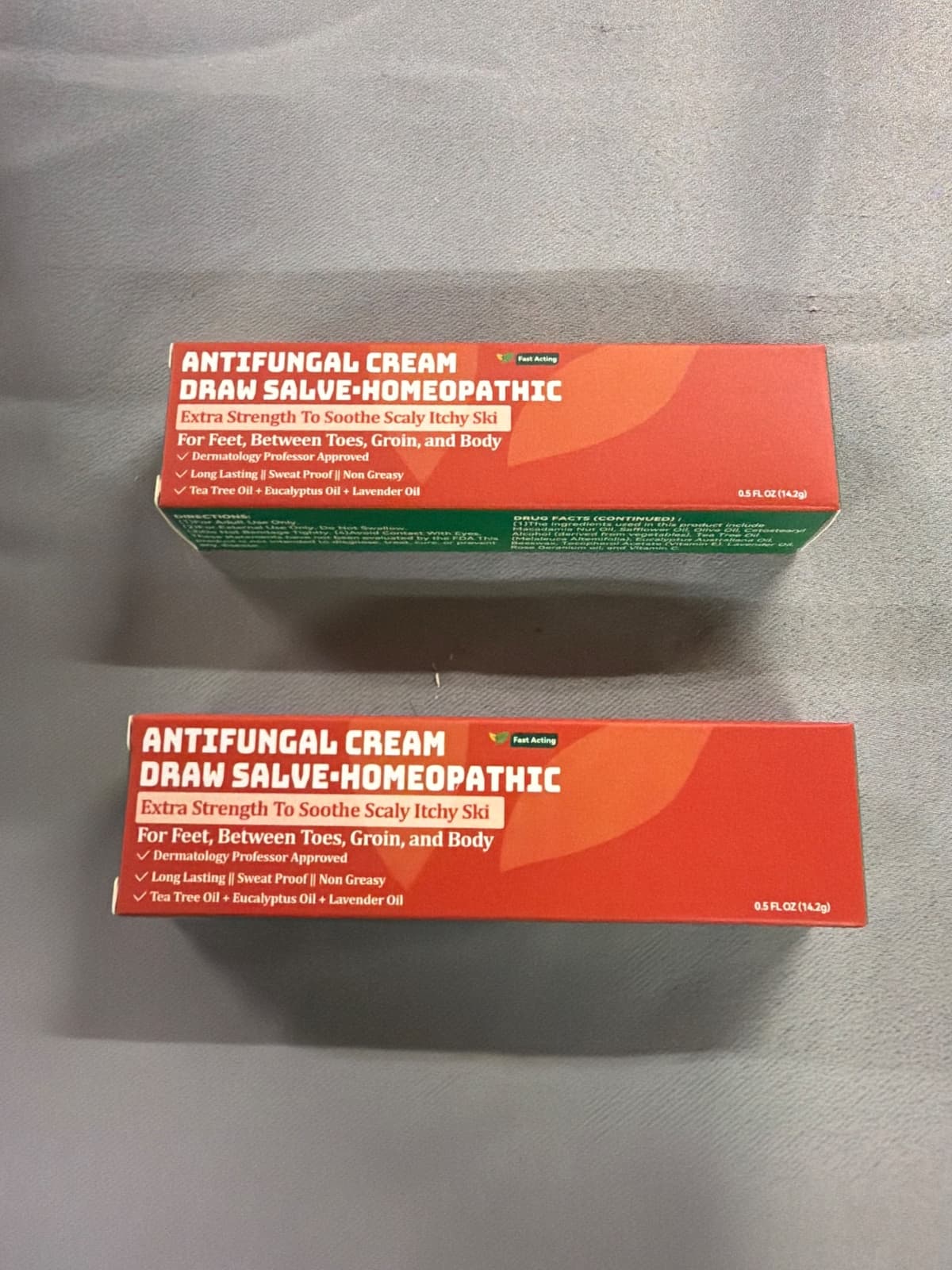 Antifungal Cream (2 Pack)