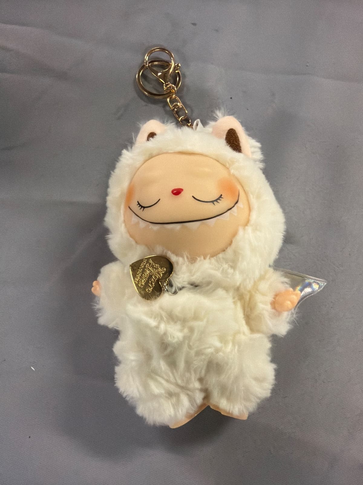 Mozto Hiano Keychain