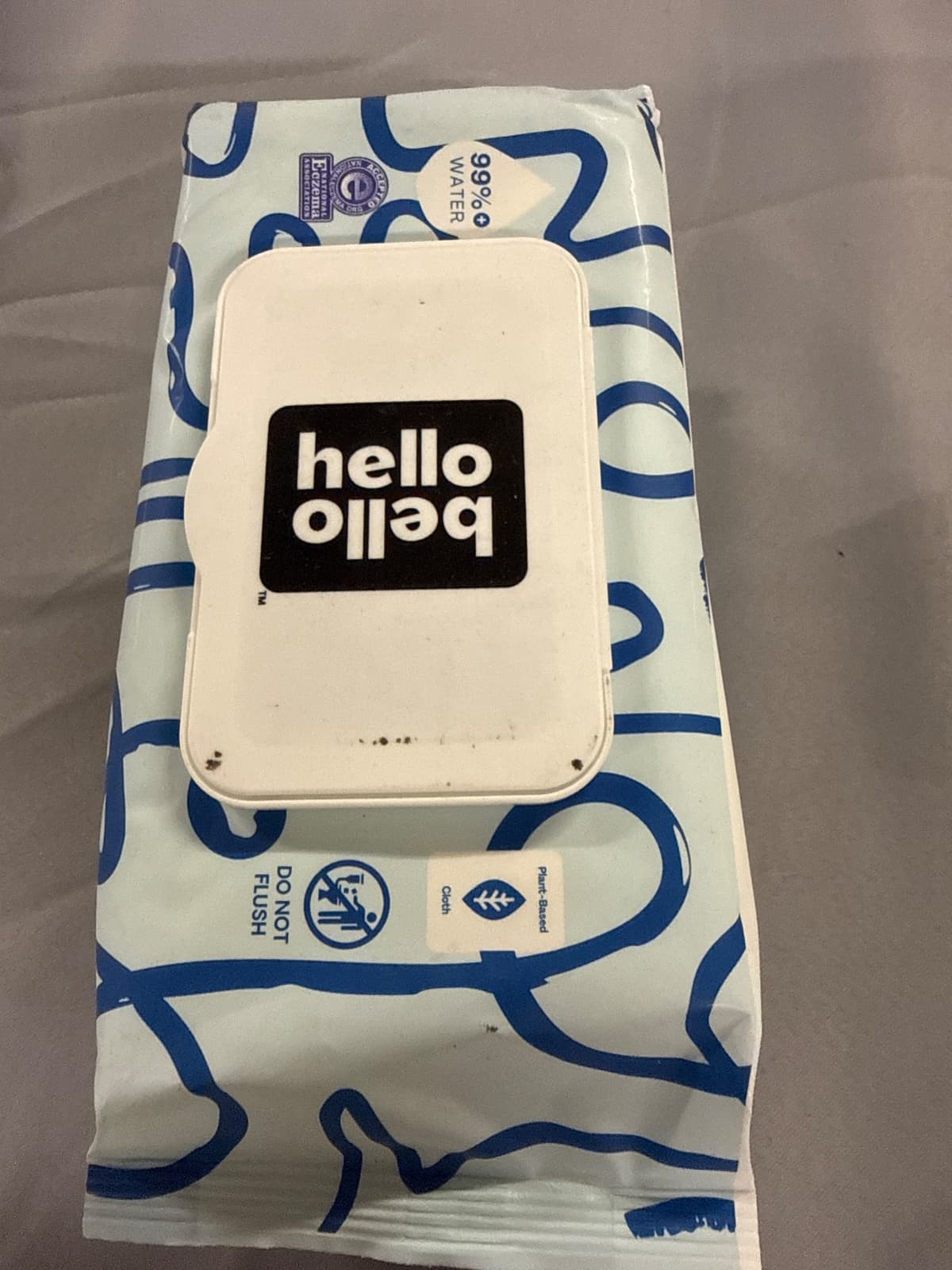 Hello Bello Baby Wipes Unscented (2)