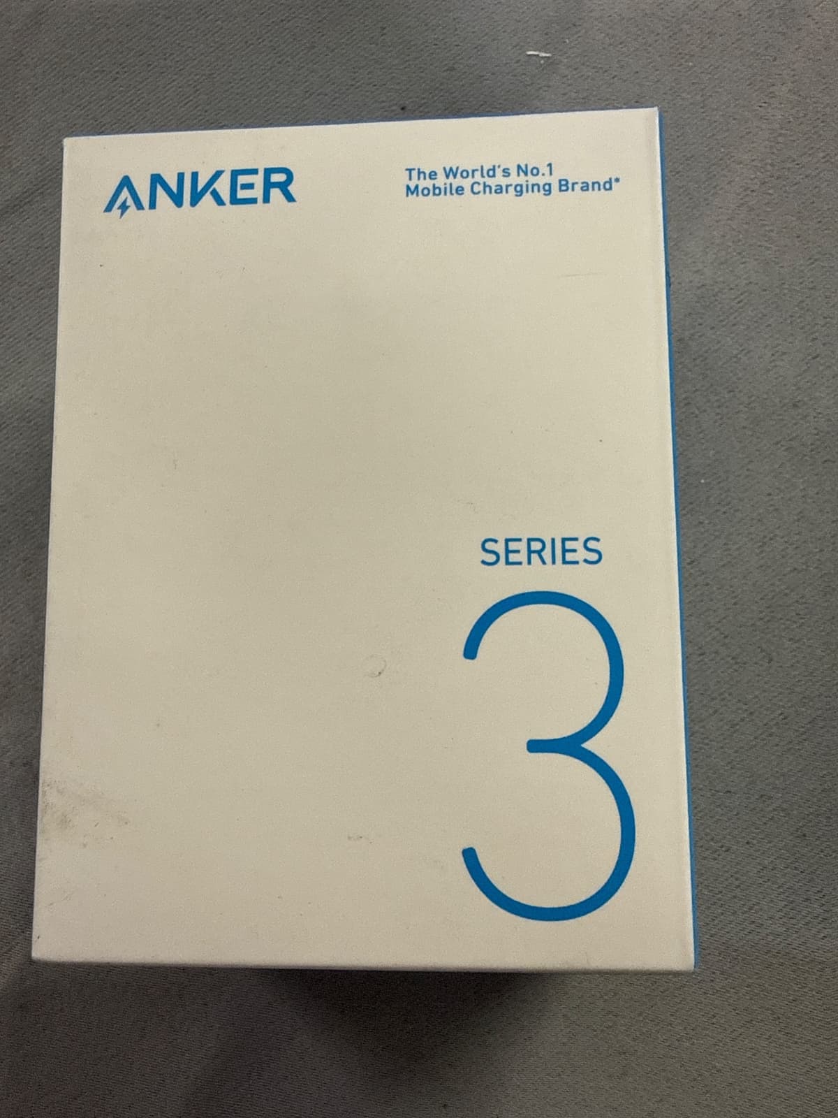 Anker Mobile Car Charger New 323 