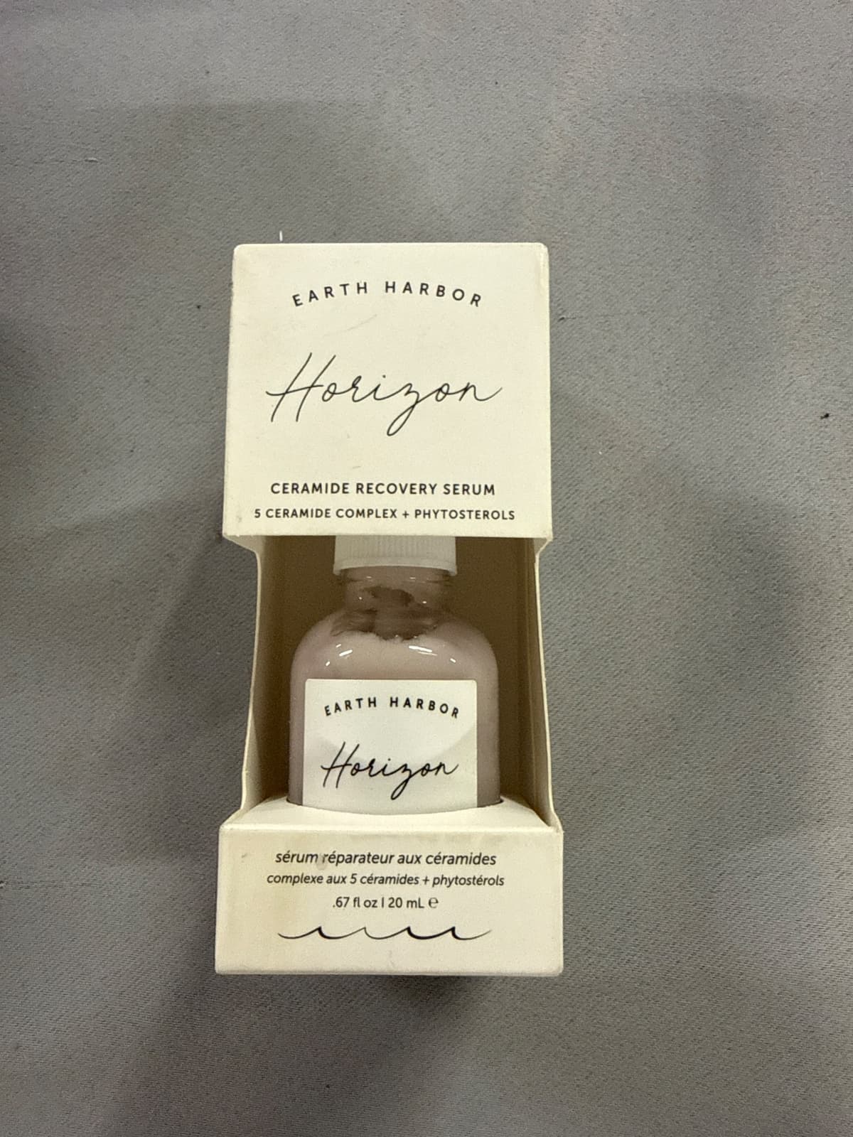 Earth Harbor Horizon Ceramide Recovery Serum
