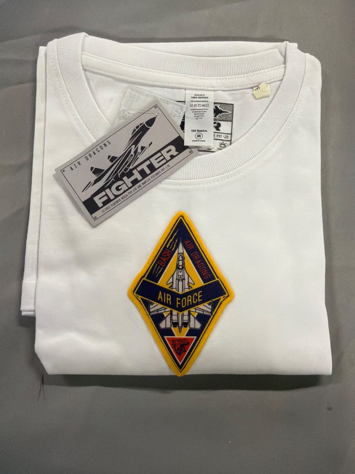 Bash Air Dragons Fighter T-Shirt (M)