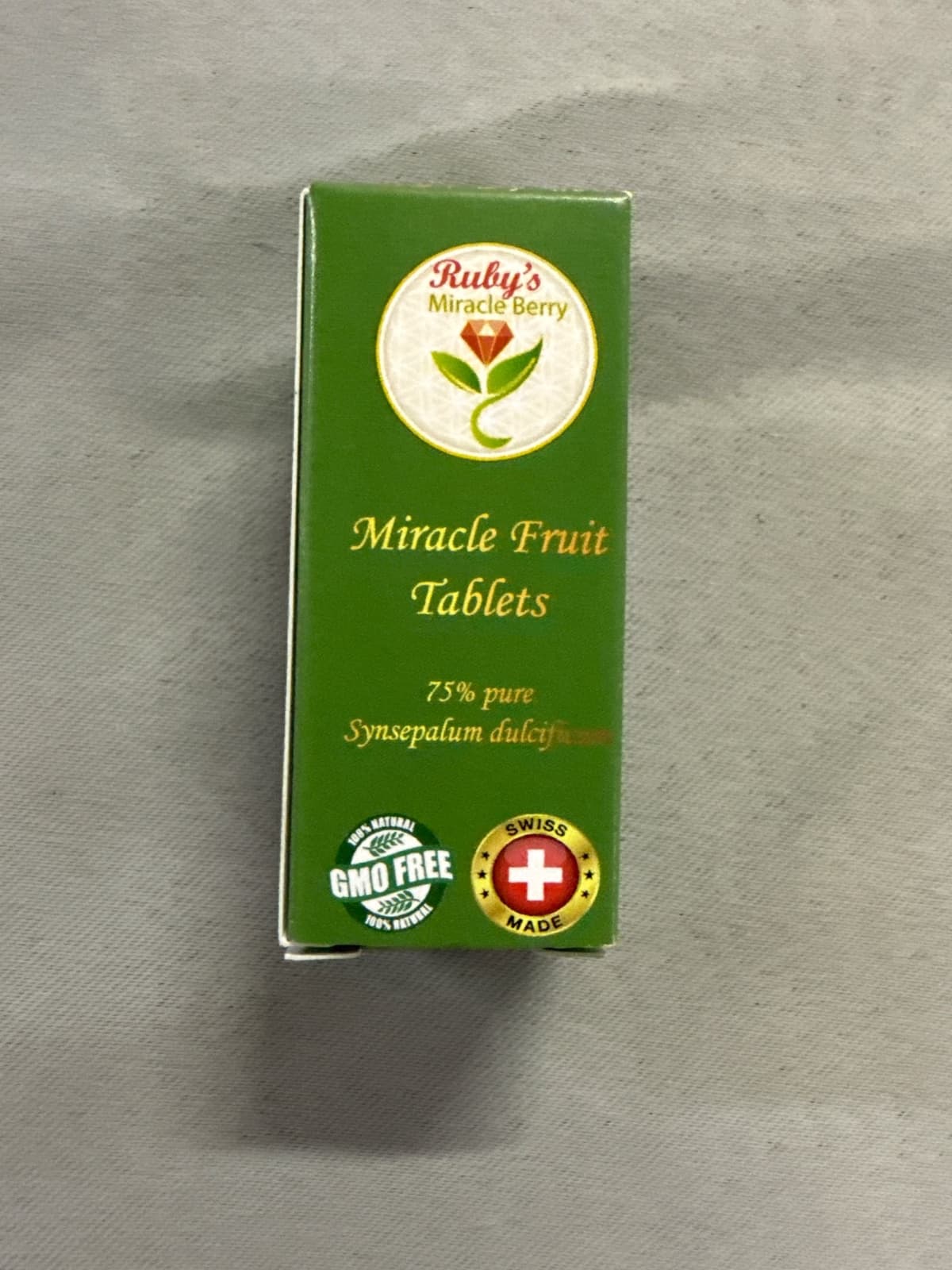 Miracle Fruit Tablets (10pcs)