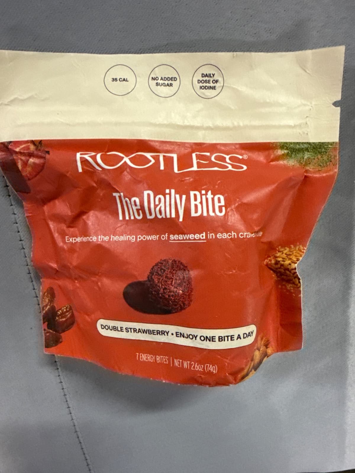 The Daily Bite 7-day Pouch
