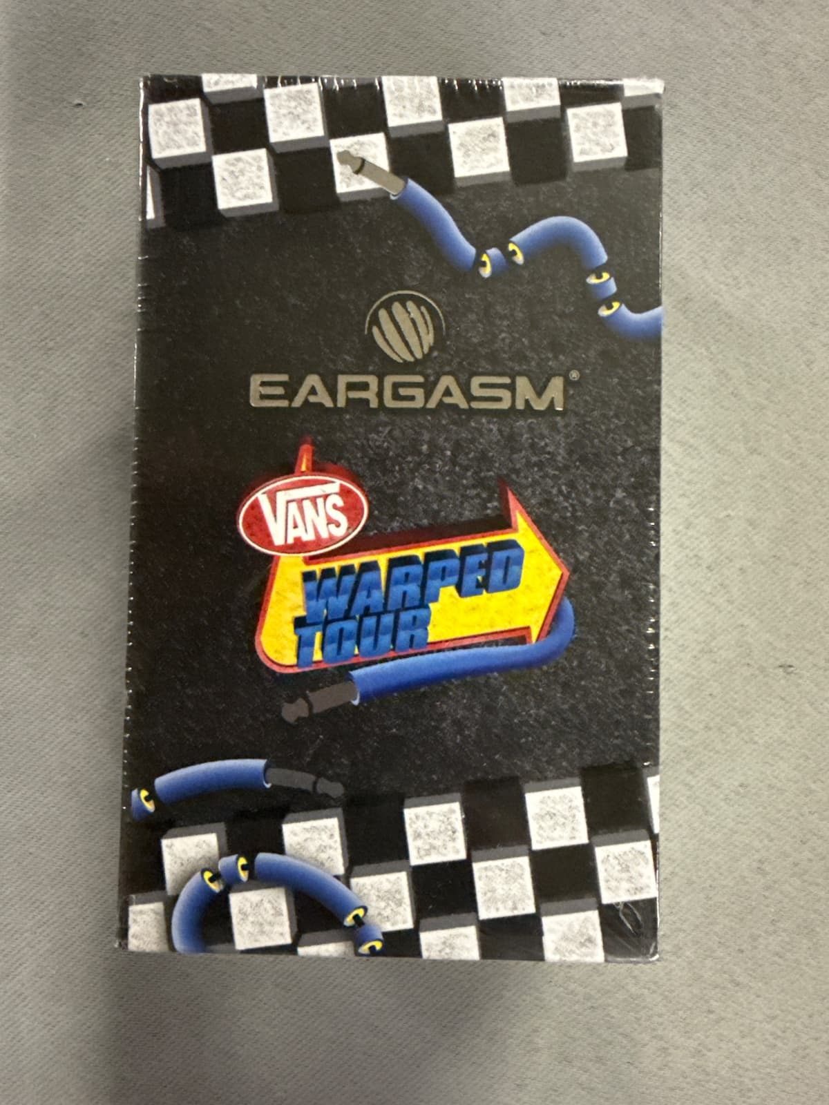 Eargasm x Vans Warped Tour 30 Year Anniversary