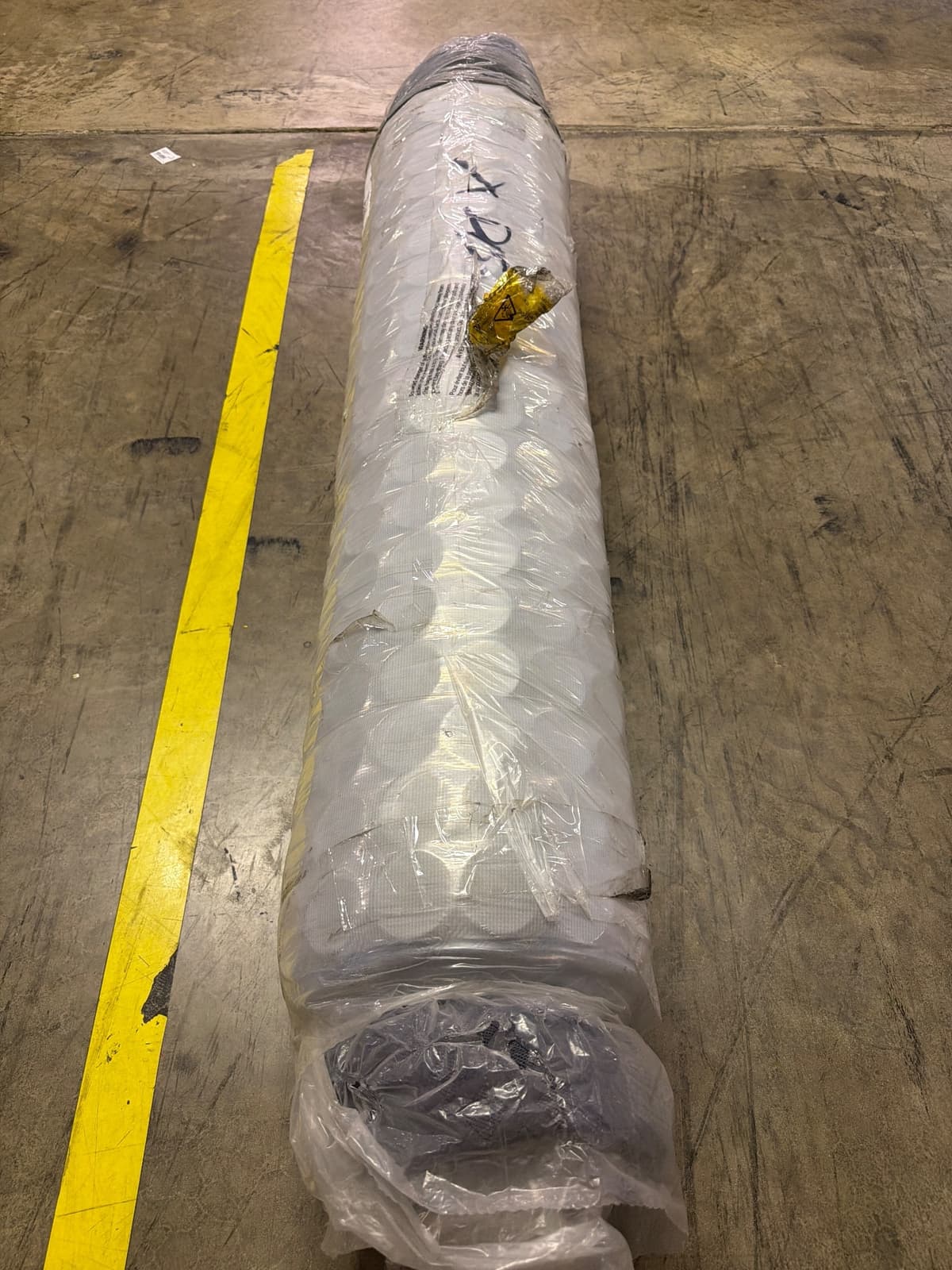 Full/Double Mattress Unknown Height