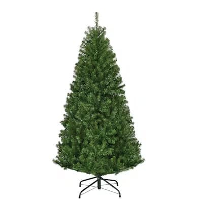 Costway 4ft Pre-Lit Artificial Christmas Tree