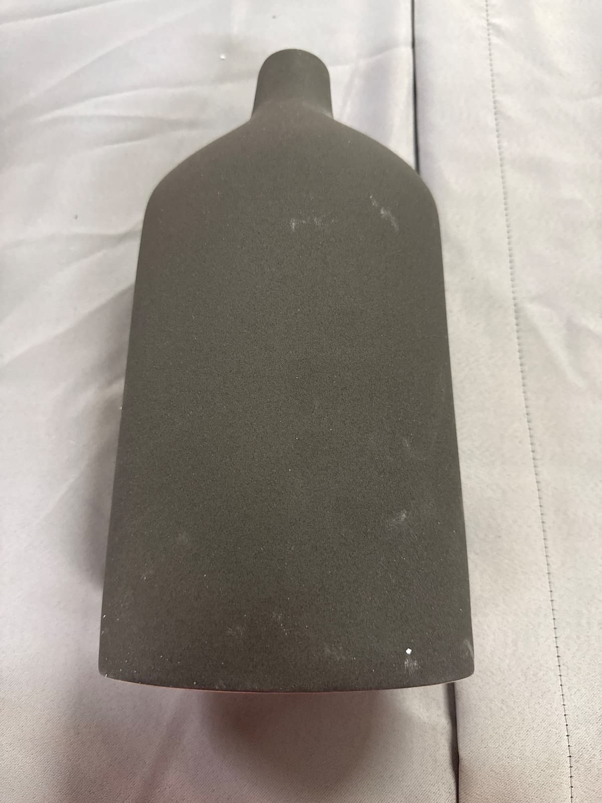 Splendid Grey Ceramic Vase