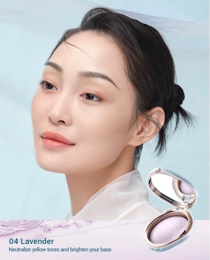 Florasis Flawless Jade Breathable Pressed Powder