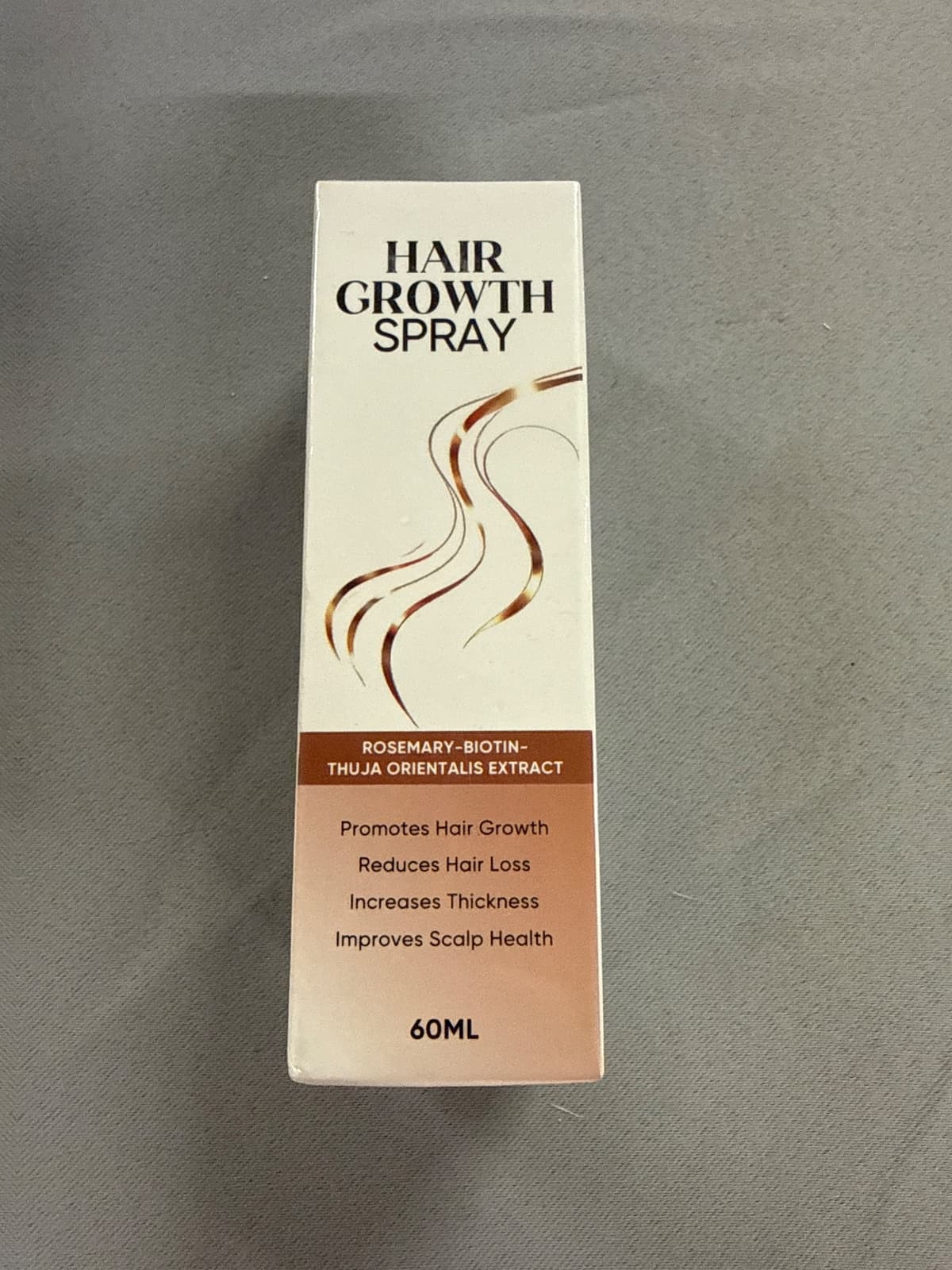 Hair Growth Spray W/ Rosemary,Biotin, Thuja