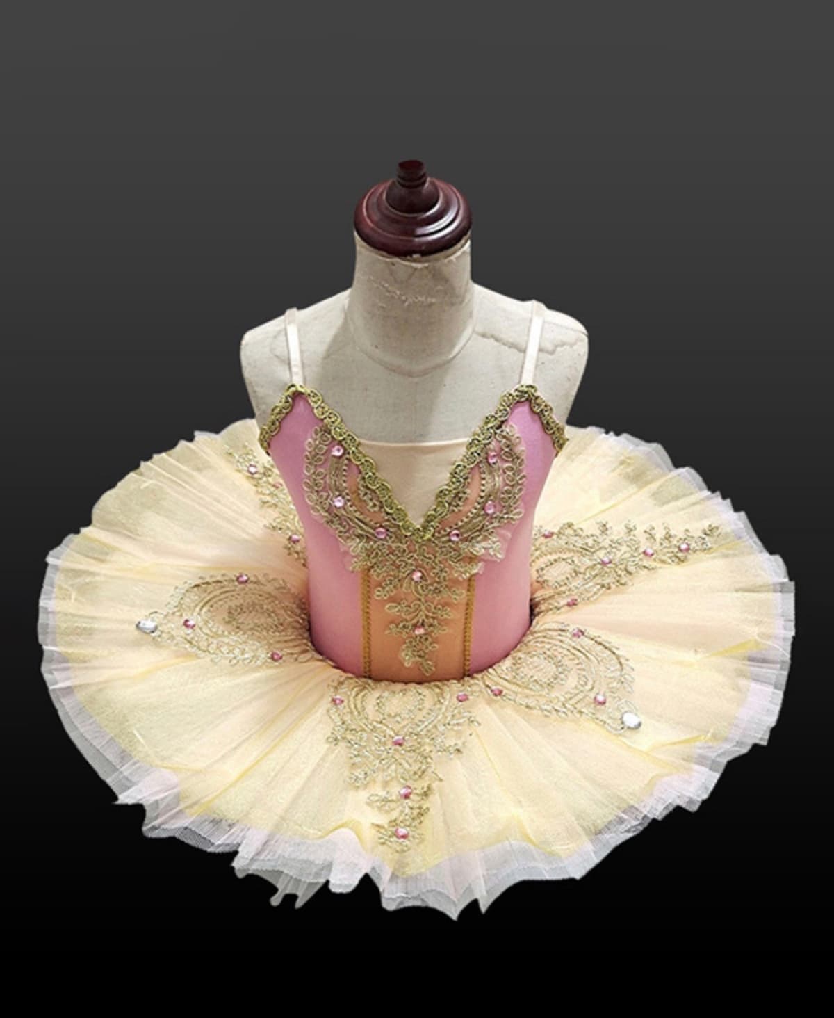 Ballerina Dress Youth (L)