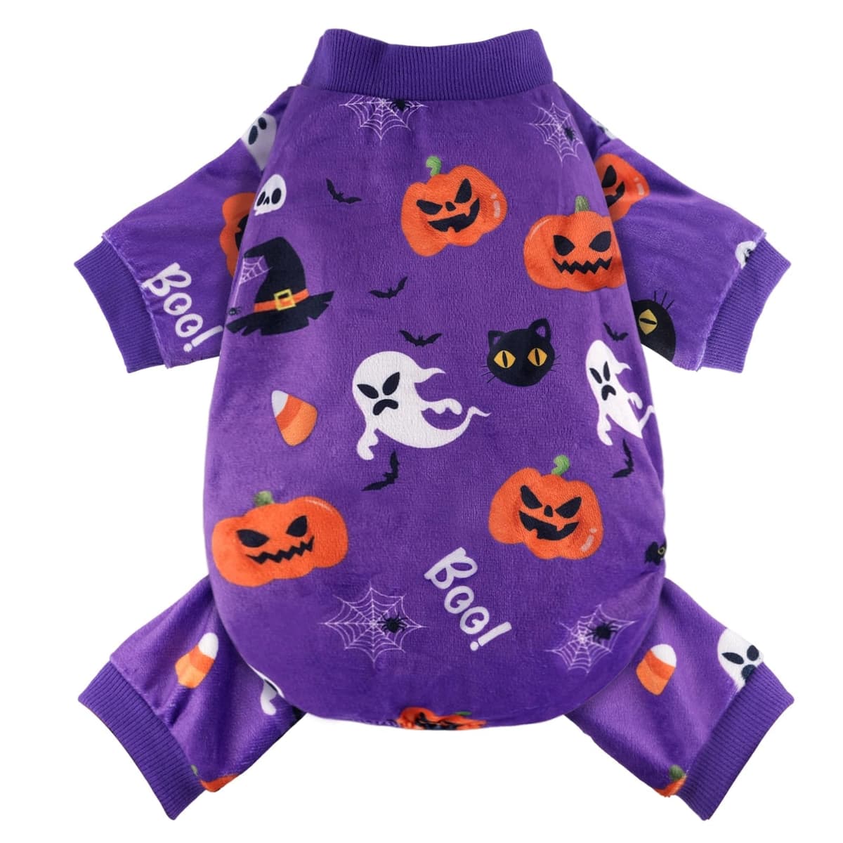 Halloween Dog Pajamas Soft Lightweight (XS)
