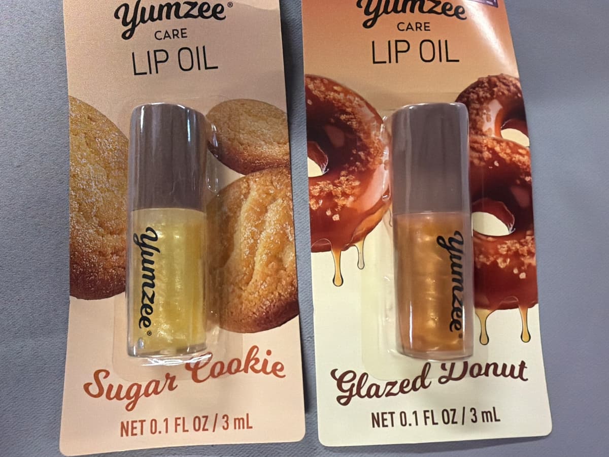 Set Of 2 Lip Oil