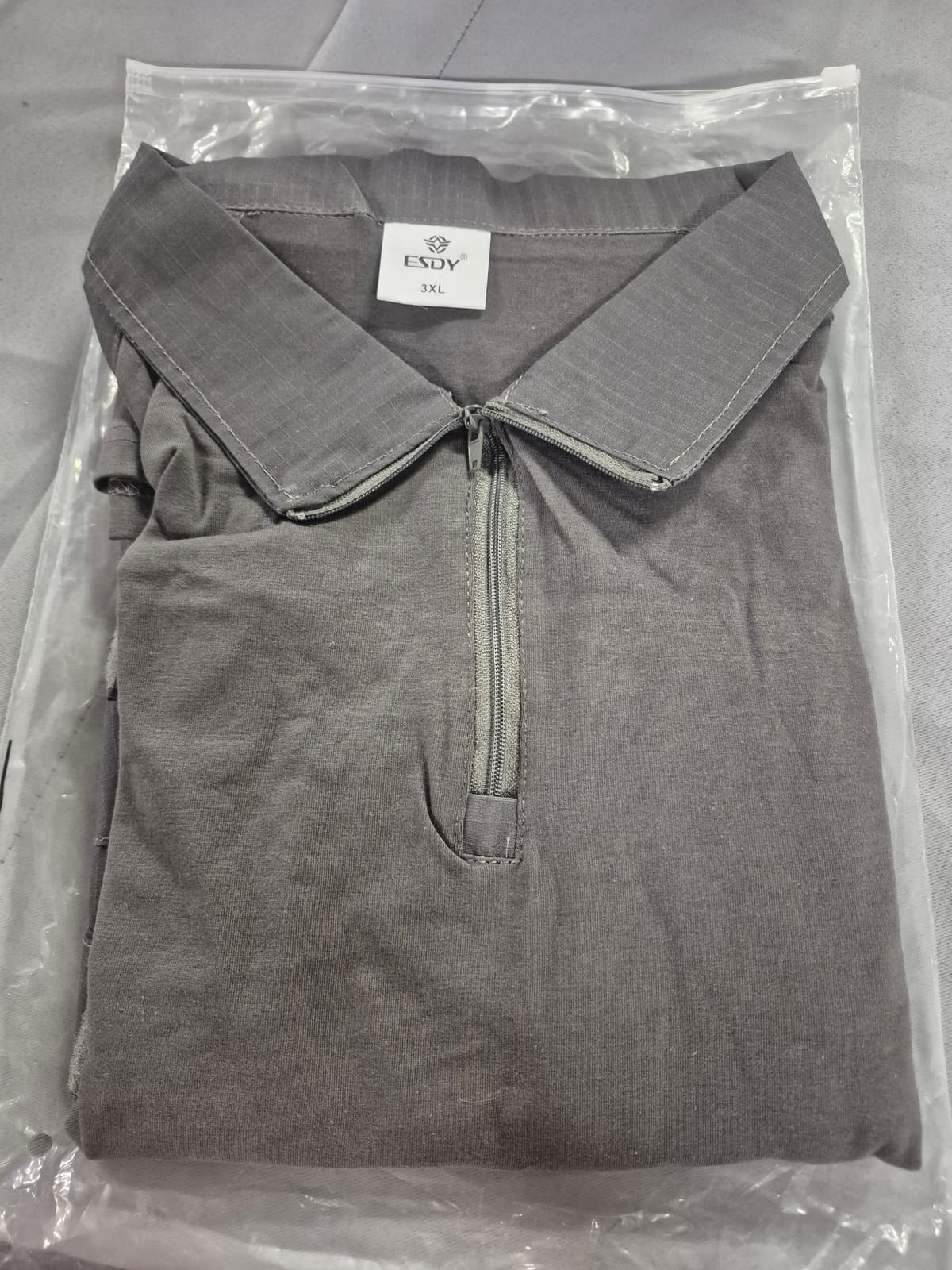 ESDY Men's Tactical Shirt (3XL)