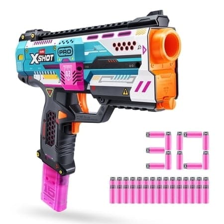 XSHOT SKINS Pro Series Motorized Thrasher by ZURU