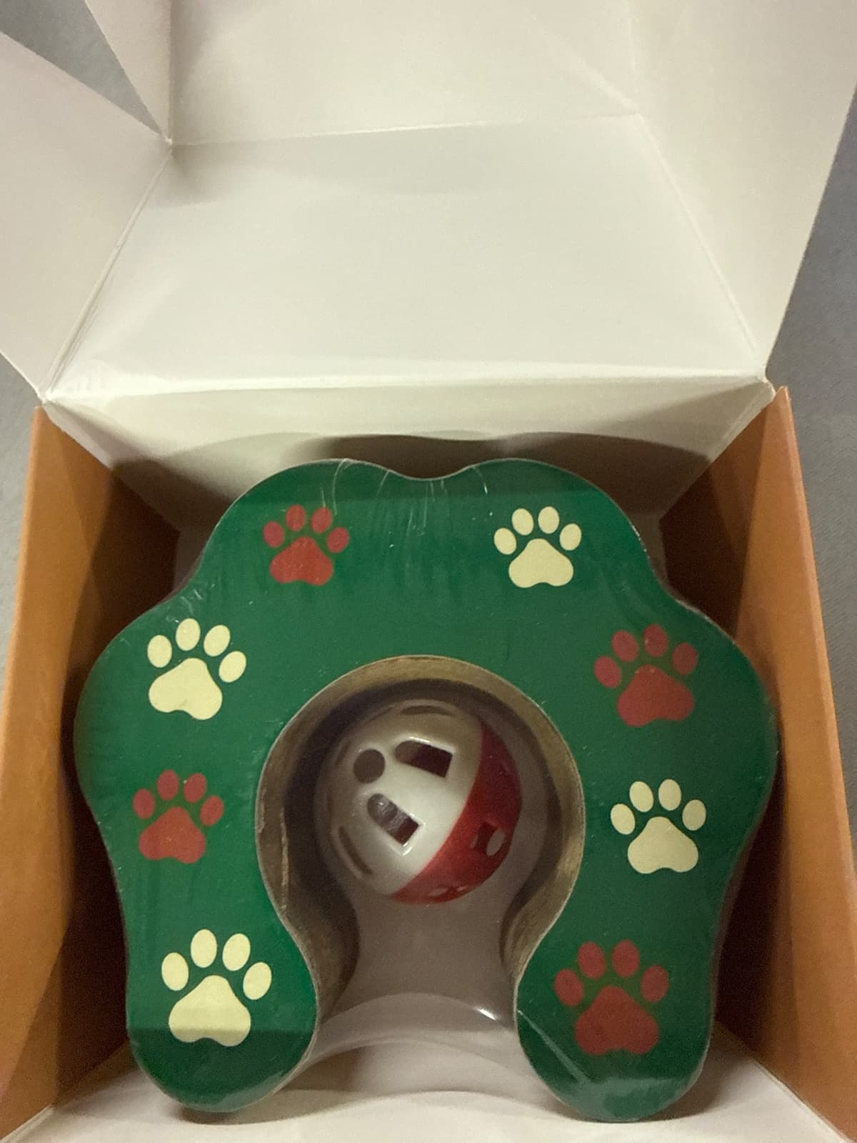 Cat Scratching Board Toy