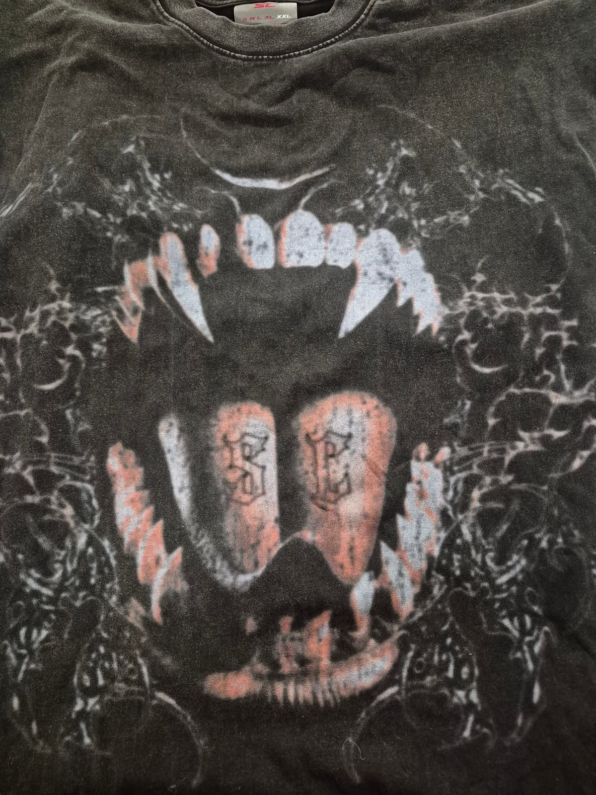 Men's Graphic T-Shirt (2XL)