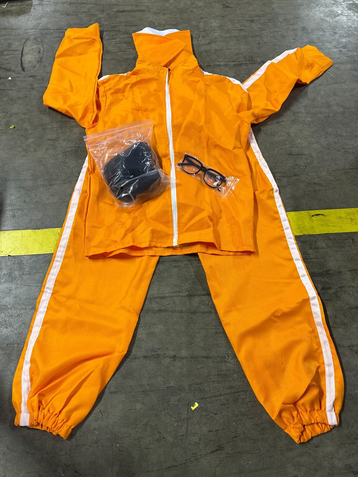 Adult Vector Costume, Despicable Me (M)