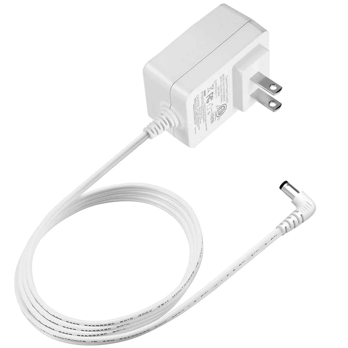 24V Power Cord for URPOWER, doTERRA,Young Living