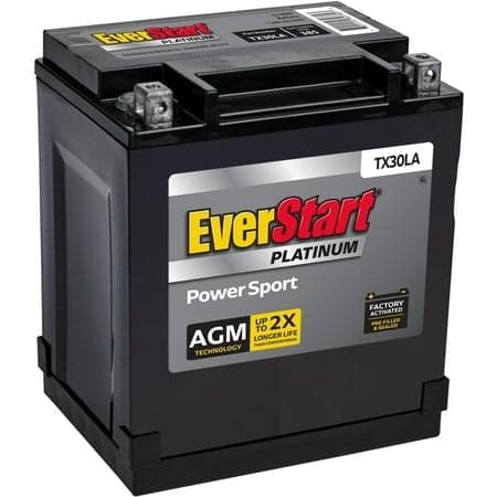 EverStart PowerSport Factory, Size TX30LA