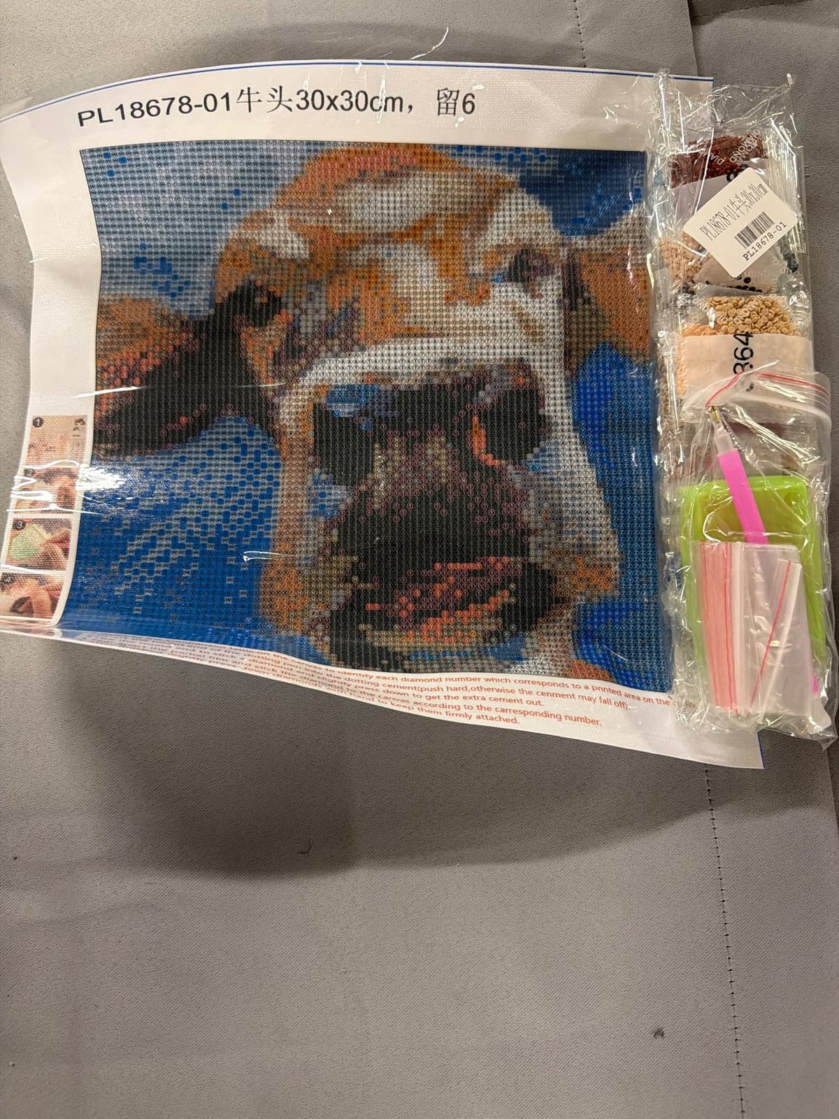 Diamond Painting 30 x 30cm