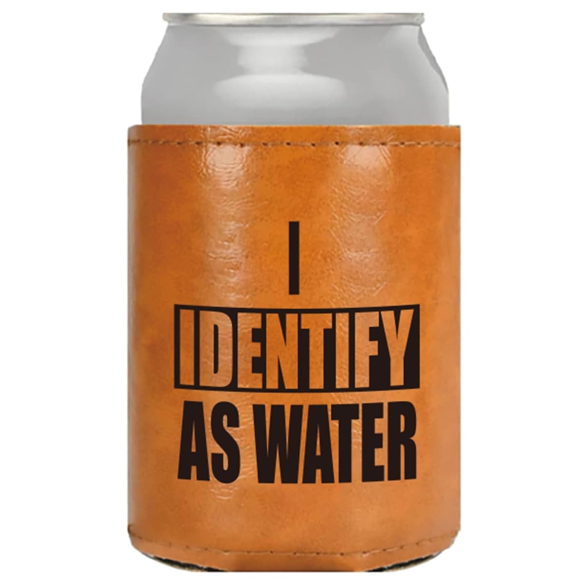 I Identify As Water Coozy