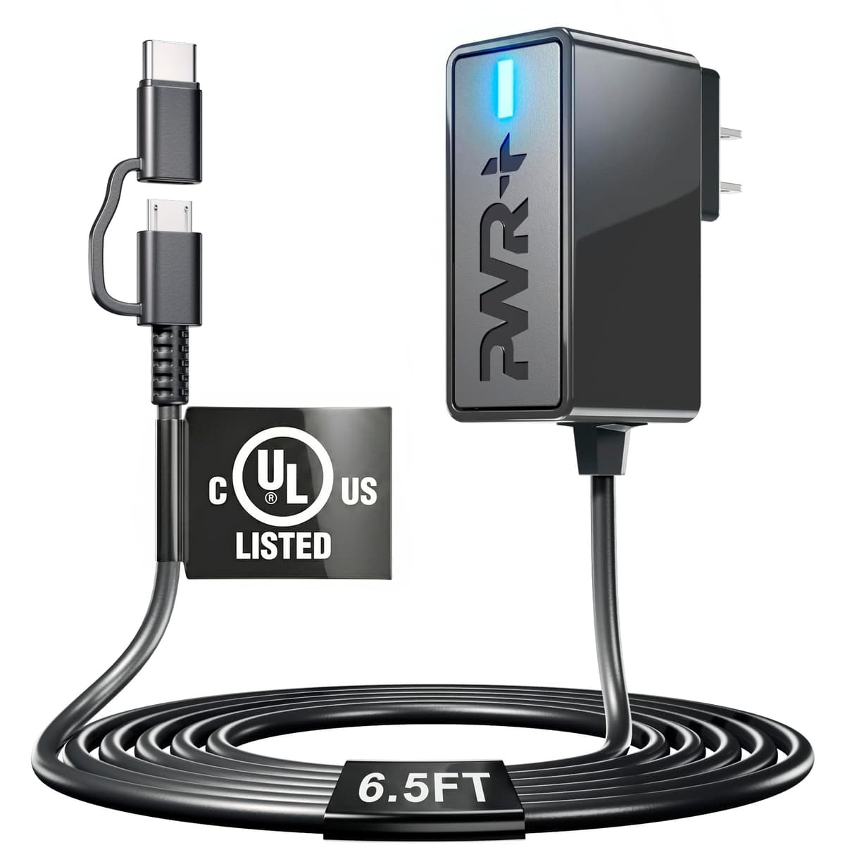 AC Adapter for Zoom H1 Podtrak P4 Recorder Tascam