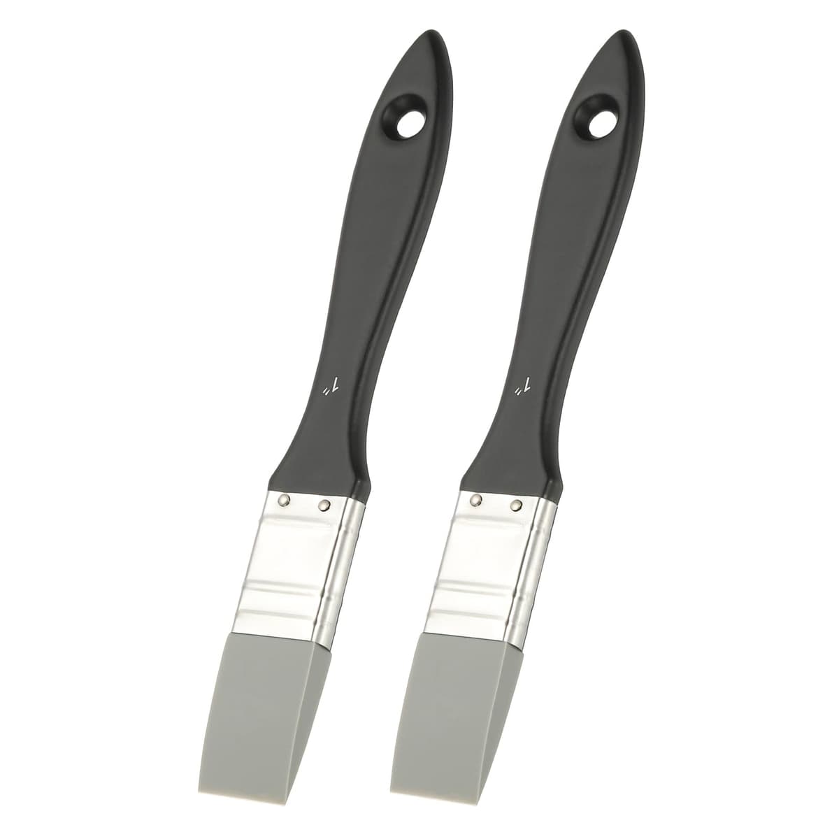 YOKIVE 2 Pcs Silicone Painting Brush