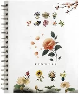 Beginner Watercolor Workbook Kit ,Watercolor Book