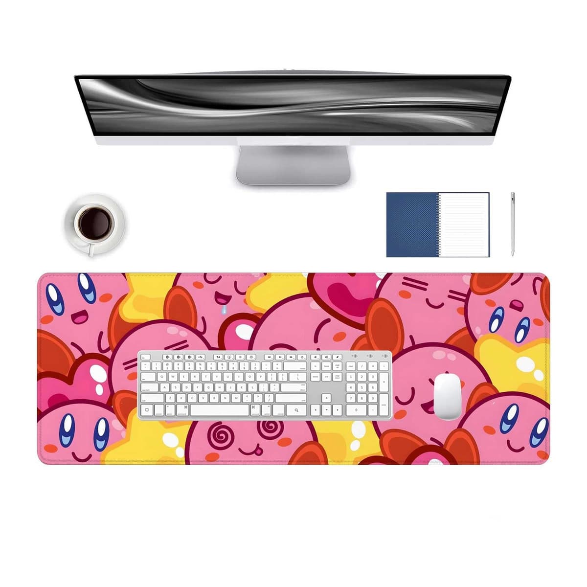 Anime Large Extended Gaming Mouse Pad