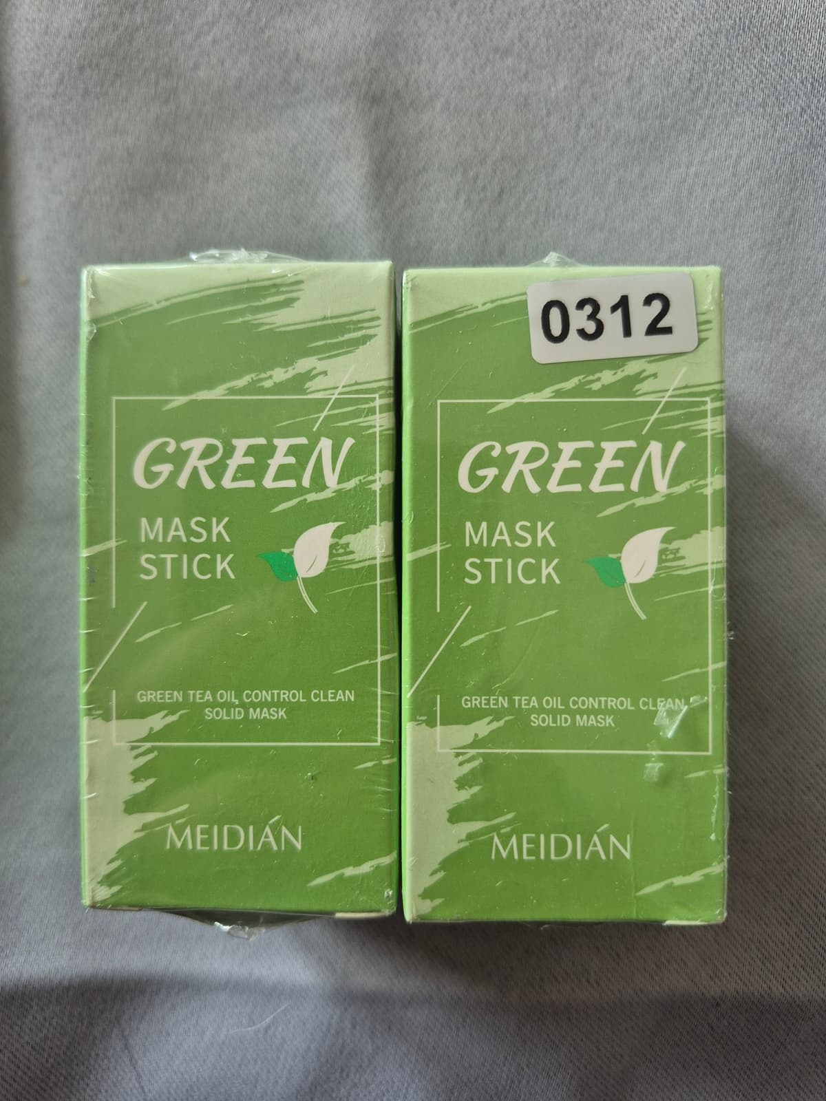 Meidian Green Tea Mask Stick