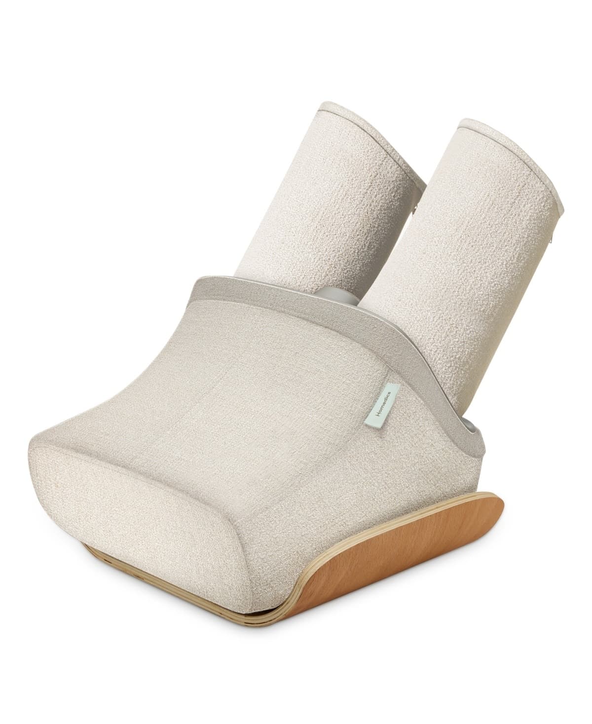 HoMedics Luxe Compression Foot and Calf Massager