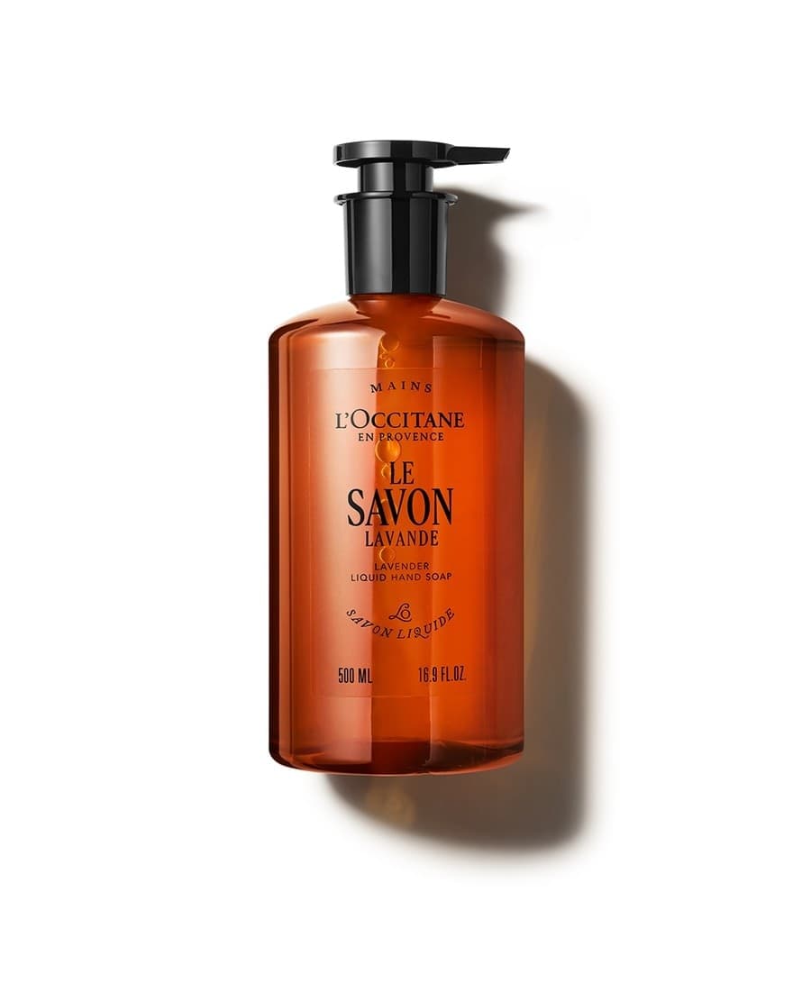 L'Occitane Shea Butter Lavender Liquid Soap 500Ml