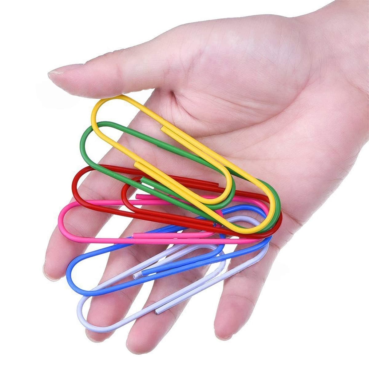 Paper Clips, 40 Pack 4 Inches Mega Large Paper