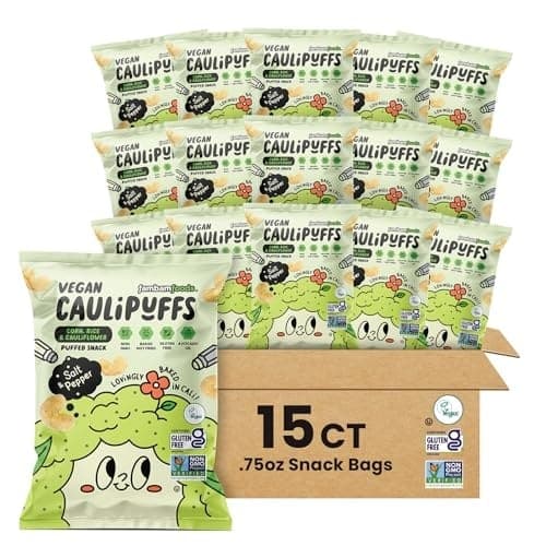 CauliPuffs - 0.75oz 15 Count