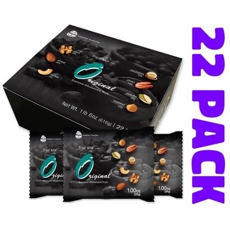 Roastery Coast - Daily Nuts Original Mixed Nuts |