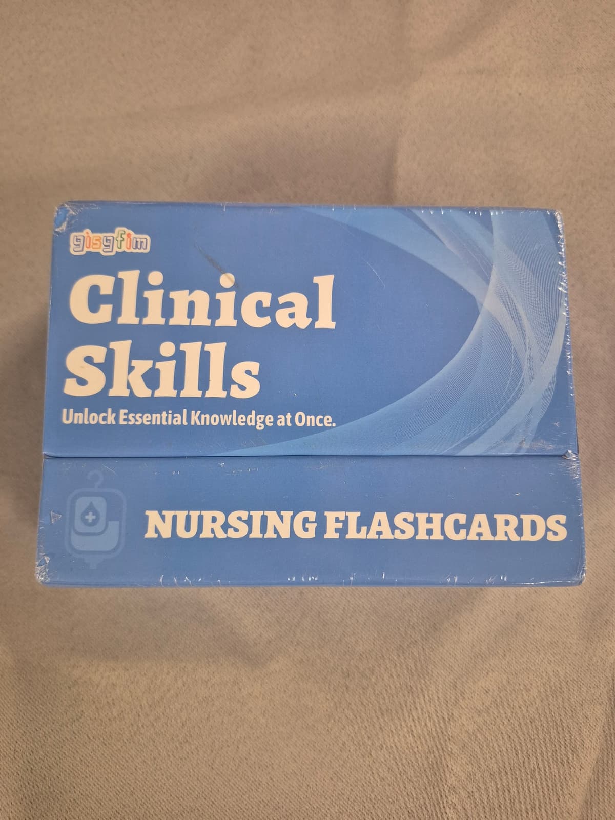 gisgfim Clinical Skills Flash Cards Medical