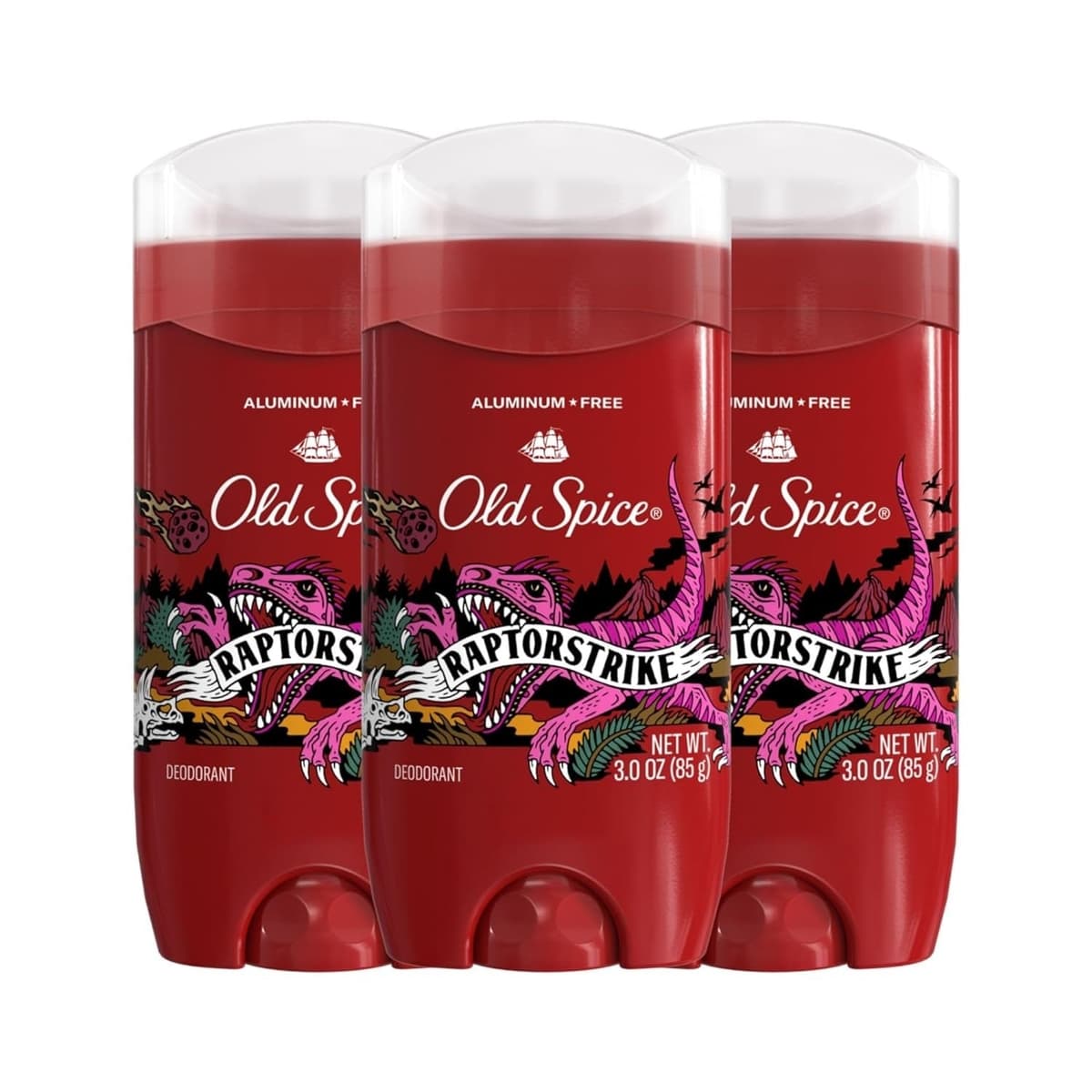 Old Spice Aluminum Free Men S Deodorant Invisible