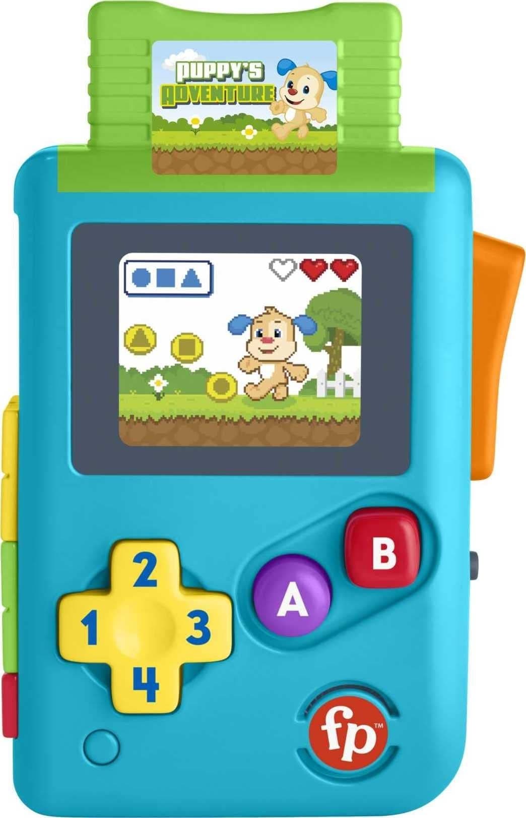 Fisher-Price Baby & Toddler Toy Laugh & Learn