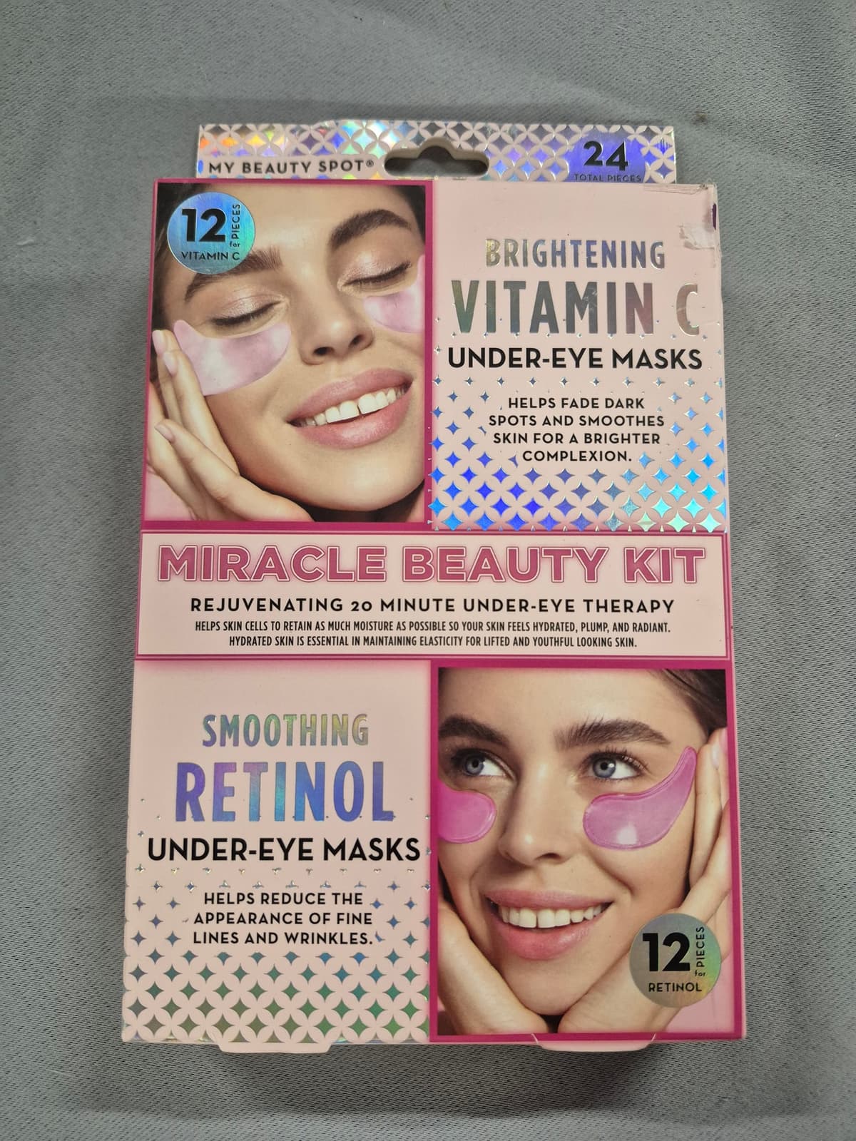 My Beauty Spot Under Eye Masks