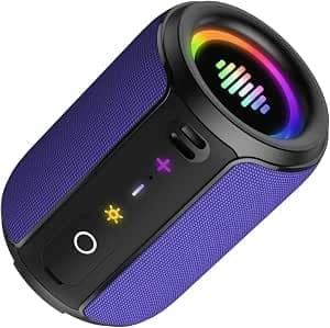 Speakers Bluetooth Wireless, Portable Speaker